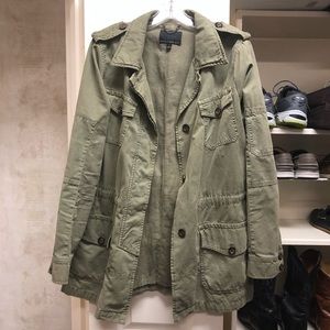 Banana Republic Cargo Jacket